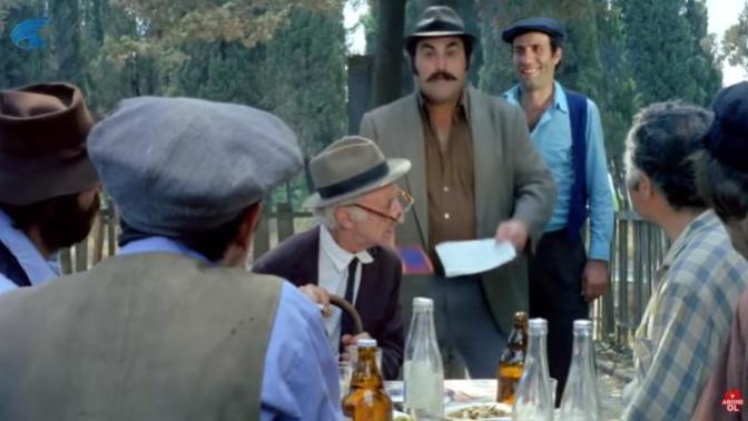 Sakar ŞAKİR de Parmak Atma Sahnesi Günümüz de hangi gerçekleri anlatıyor?