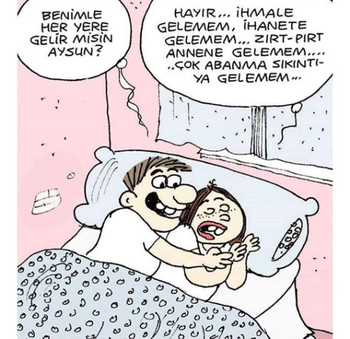 Gelecekteki eşinize burdan mesajınız nedir?