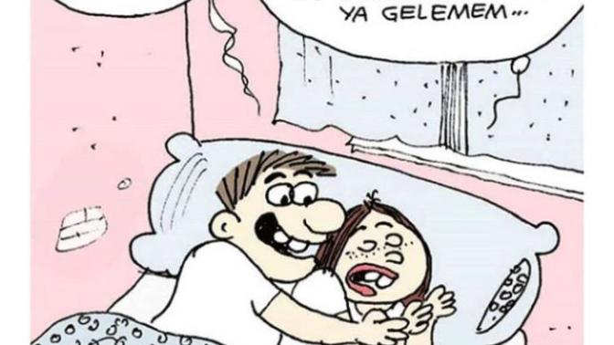 Gelecekteki eşinize burdan mesajınız nedir?