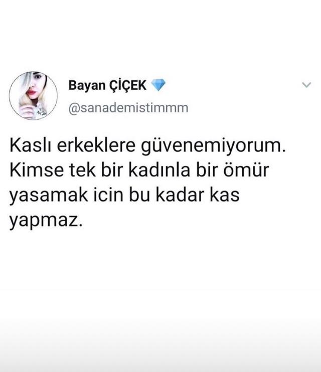 Kadınların gözünde erkeklerin kaslı olanı mı makbul sempatik olanı mı?