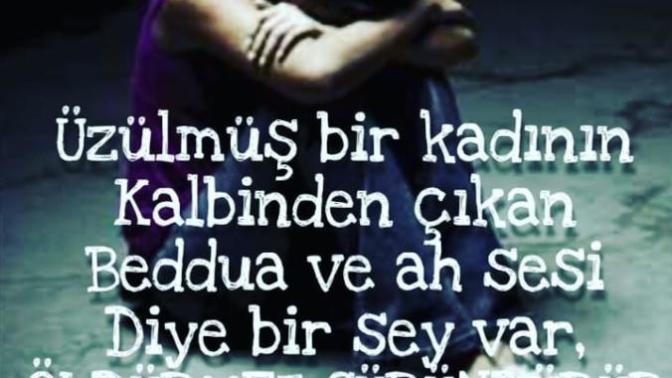 Bir kadın söyleyeceği çok şey olduğu halde susuyorsa, erkek artık tüm şansını kaybetmiştir?