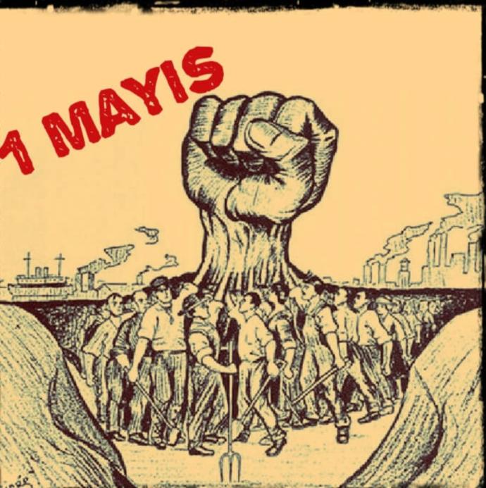 📌1 mayıs size ne ifade ediyor?