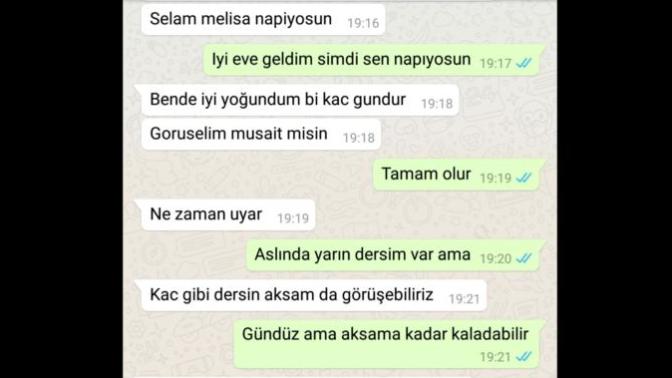 Ne demek istiyor pek samimiyetim de yok kendisiyle? Konusmayi yorumlar mısınız?