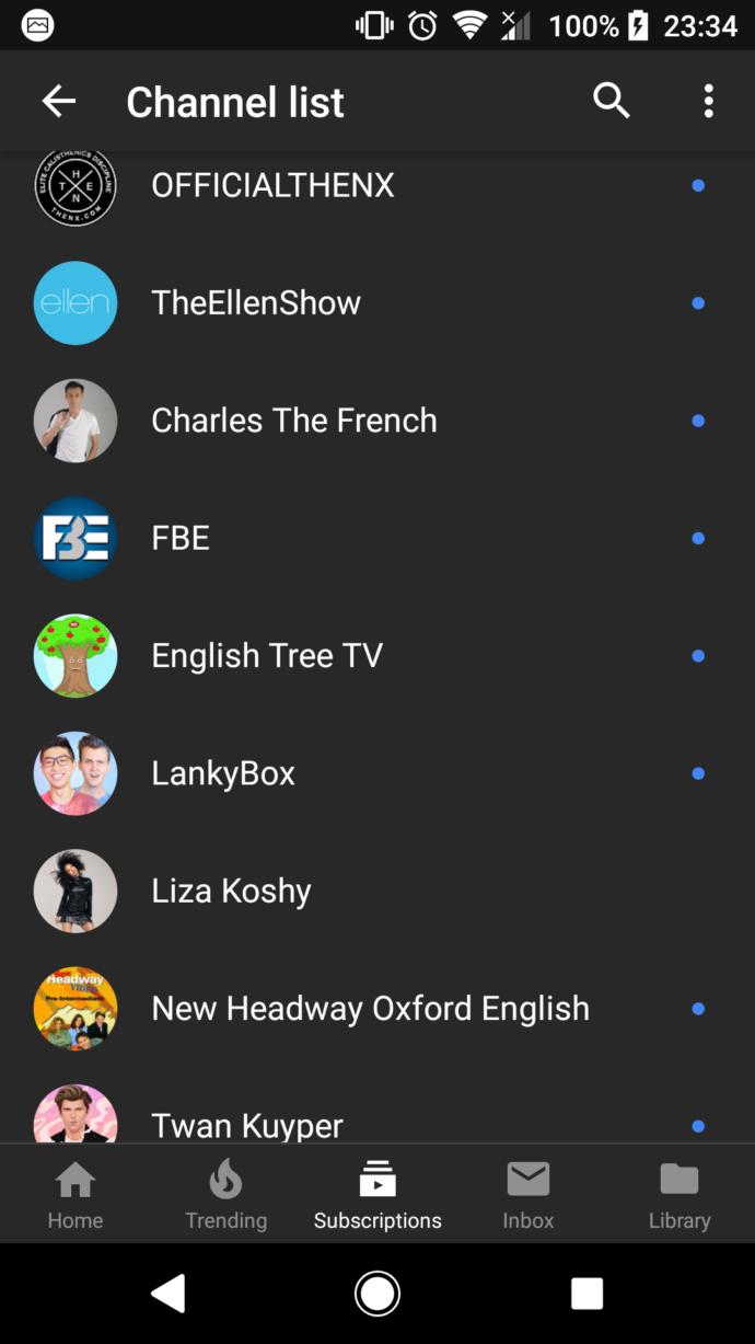 İngilizce çalışabileceğim hem Türkçe hem de ingilizce youtube kanal önerileri verir misiniz?