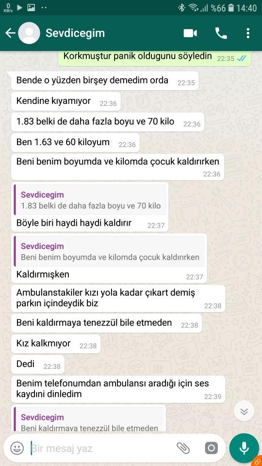 Dün moralimi bozacak şeyler duydum sevgilimin beni sevmedigini ögrendim benim onu mutlu ettigim icin benimleymiş mesajlar detayda?