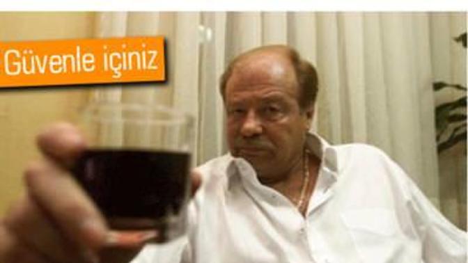 Gazozu hiç ilaçla içmeyi denediniz mi?