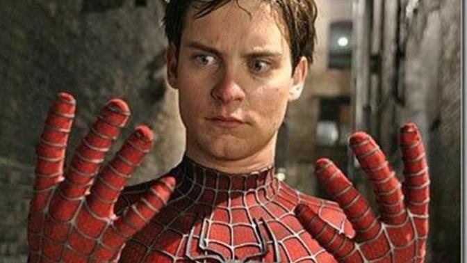 Tobey Maguire'nin oynadığı Örümcek adam serisinin 4. filminin çıkmasını senelerce bekleyen var mı benim gibi?