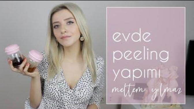 Evde vücut peelingi nasıl yapılır?