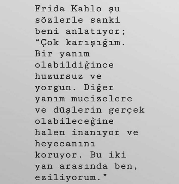 Ruhunuz ne durumda?😊😊?
