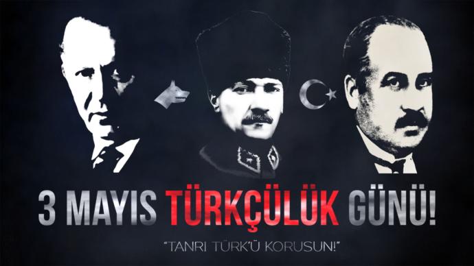 Hüseyin Nihal Atsız-Mustafa Kemal Atatürk-Ziya Gökalp