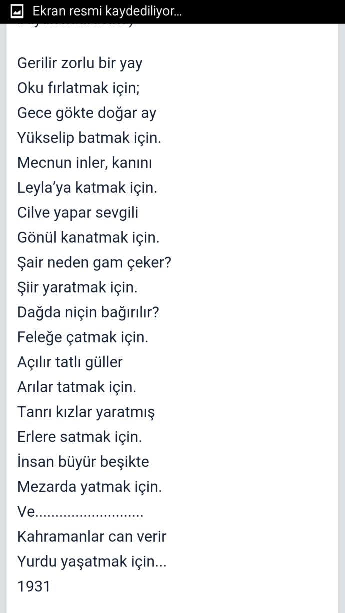 Bugün günlerden Türkçülük Günü! Atatürk'ün yolunda Türklük için ne fedakarlıklar yapıyorsunuz?