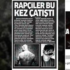 Turkce Rep Camiası Ayakta, Neler Oluyor Böyle ! ?