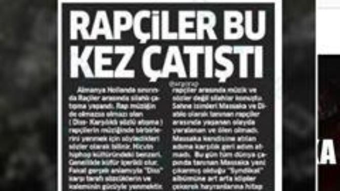 Turkce Rep Camiası Ayakta, Neler Oluyor Böyle ! ?