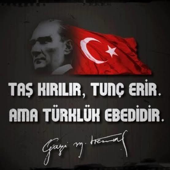Bugün 3 mayıs Dünya Türkçülük Günü. Yeniden dünyaya gelsen yine Türk doğmak ister miydin? Türklük duygusu sana ne ifade ediyor?