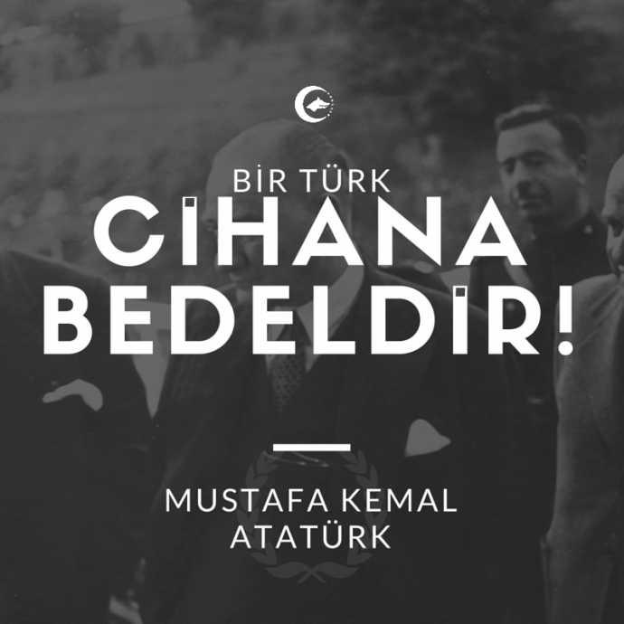 Bugün 3 mayıs Dünya Türkçülük Günü. Yeniden dünyaya gelsen yine Türk doğmak ister miydin? Türklük duygusu sana ne ifade ediyor?