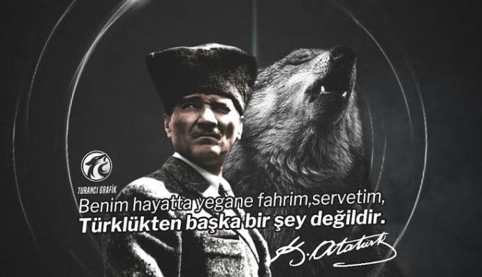 Bugün 3 mayıs Dünya Türkçülük Günü. Yeniden dünyaya gelsen yine Türk doğmak ister miydin? Türklük duygusu sana ne ifade ediyor?