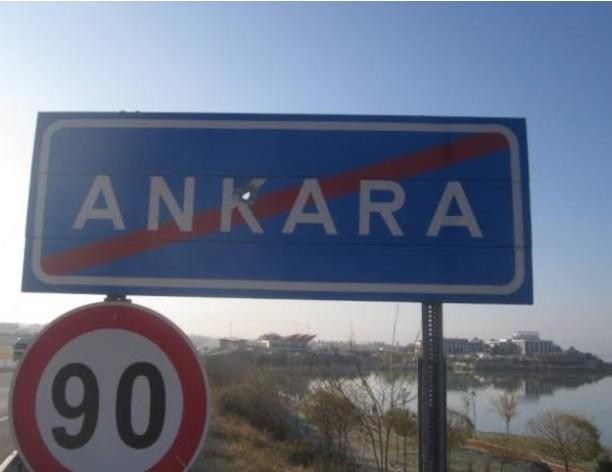 Ankara'nın en güzel yanı İstanbul'a geri dönmek midir?