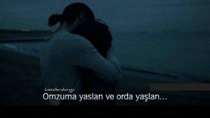 Sevdiğine sığınmak, ona yaslanmak, varlığını gölge misali hissetmek acizlik midir?