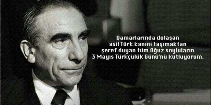 Bugün 3 Mayıs Türkçülük günü, tüm Türk kardeşlerimin Türkçülük gününü kutluyorum. Bugünün anlam ve önemini biliyor musunuz 🇹🇷?