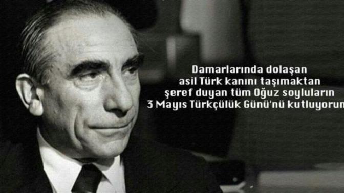 Bugün 3 Mayıs Türkçülük günü, tüm Türk kardeşlerimin Türkçülük gününü kutluyorum. Bugünün anlam ve önemini biliyor musunuz 🇹🇷?