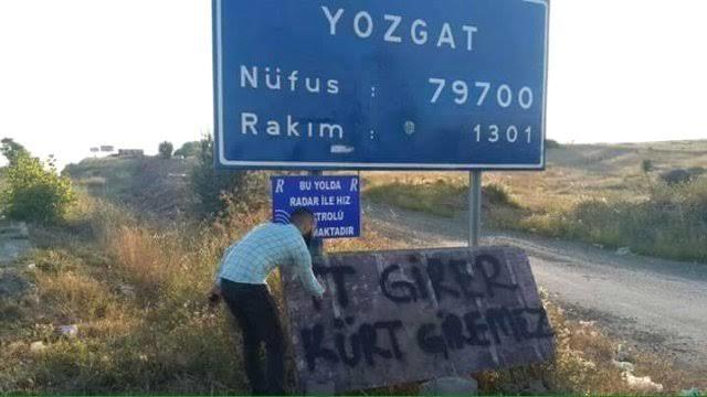 Samsun Kürde Mezar Olacak ! diyen Ülkücüler hakkında ne düşünüyorsunuz?
