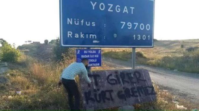 "Samsun Kürd'e Mezar Olacak !" diyen Ülkücüler hakkında ne düşünüyorsunuz?
