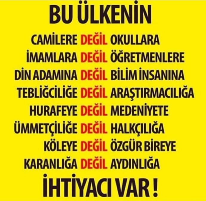63 bin kişilik Çamlıca Camii resmen açıldı. Sizce böyle büyük bir camiye ihtiyacımız var mıydı?