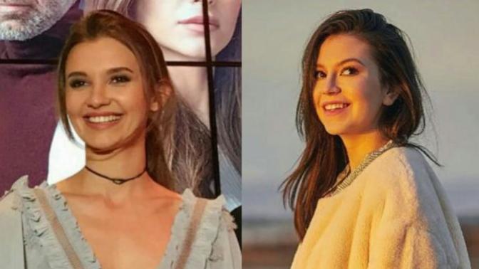 Leyla Lydia Tuğutlu ya çok benzeyen bir yabancı kız buldum sizce de benziyor mu?