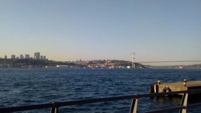 Bu Üsküdar'ın karşısı neresi oluyor?