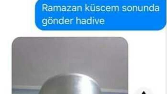 Sülük gibi yapıştı dakka başı mesaj atıyor?