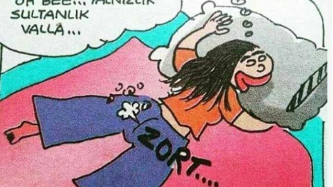 Yalnızlığı sever misiniz?