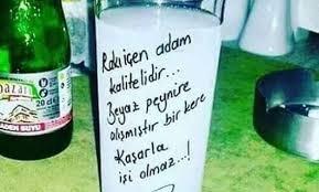 Rakının yanına en güzel ne eşlik eder?