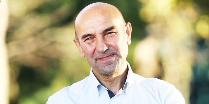 En karizmatik büyükşehir belediye başkanı?