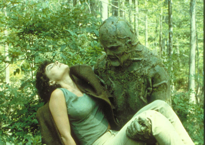 Swamp Thing