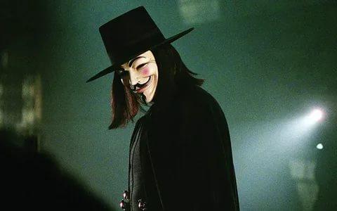V for Vendetta