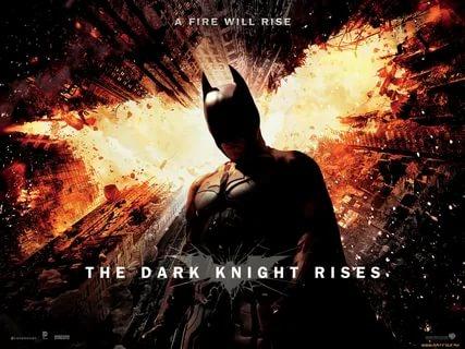 The Dark Night Rises