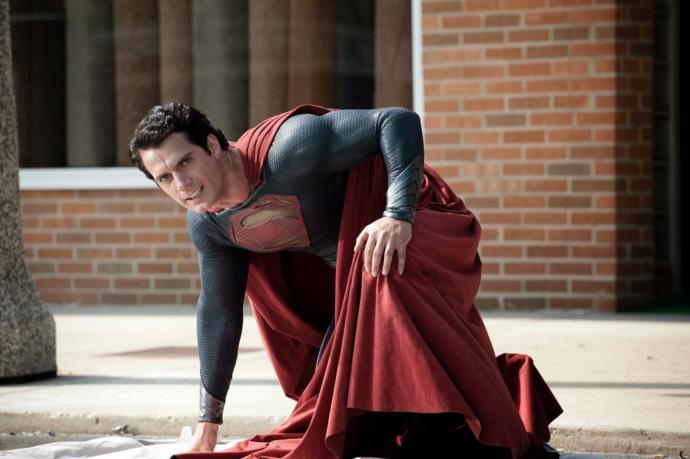 Man of Steel