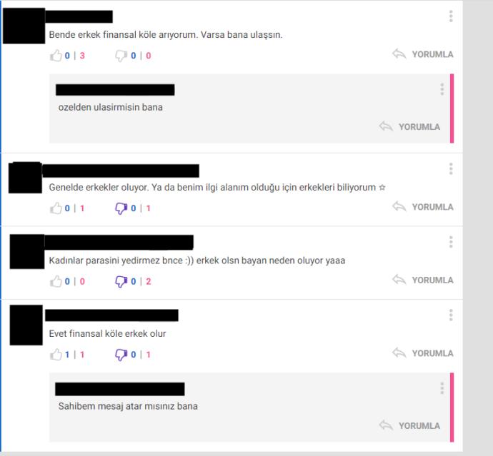 Kendini cinsel obje gibi gösteren kadın mı daha iticidir yoksa kadınları cinsel obje gibi gören erkek mi?