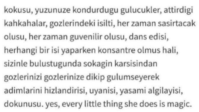 Bir kadının bağımlılık yapabilecek özellikleri nelerdir?