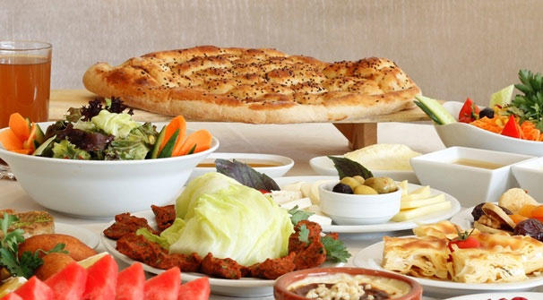 Ramazan sofrası
