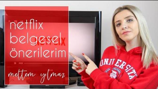 Netflix belgesel önerileriniz var mı?