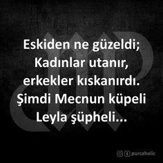 Eskiden en çok ne güzeldi?