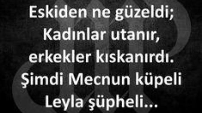 Eskiden en çok ne güzeldi?