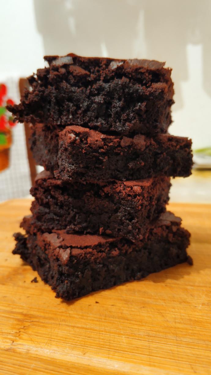 Brownie sever misiniz?