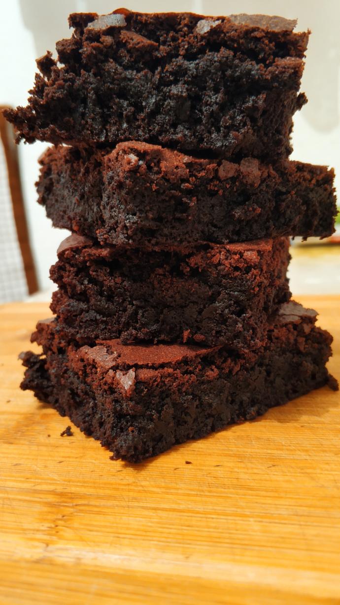 Brownie sever misiniz?