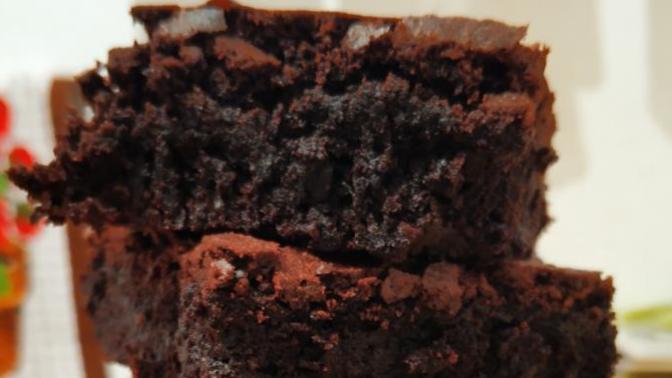 Brownie sever misiniz?