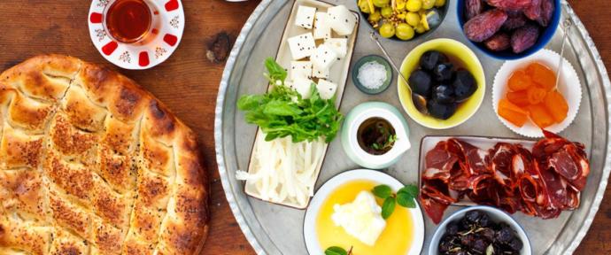 İlk sahur menünüzde neler var?