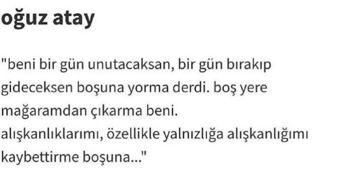 Yalnızlığa alışmış olanlardan mısınız yoksa yalnızlıktan uzak durup sevda yolculuklarına çıkanlardan mı?