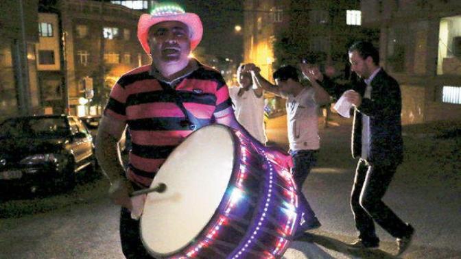 Ramazan davulcusu yasaklansın mı?