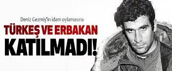 Bugün 6 mayıs. Deniz Gezmiş'in asılmasının yıldönümü. Sizce Deniz Gezmiş nasıl biriydi?